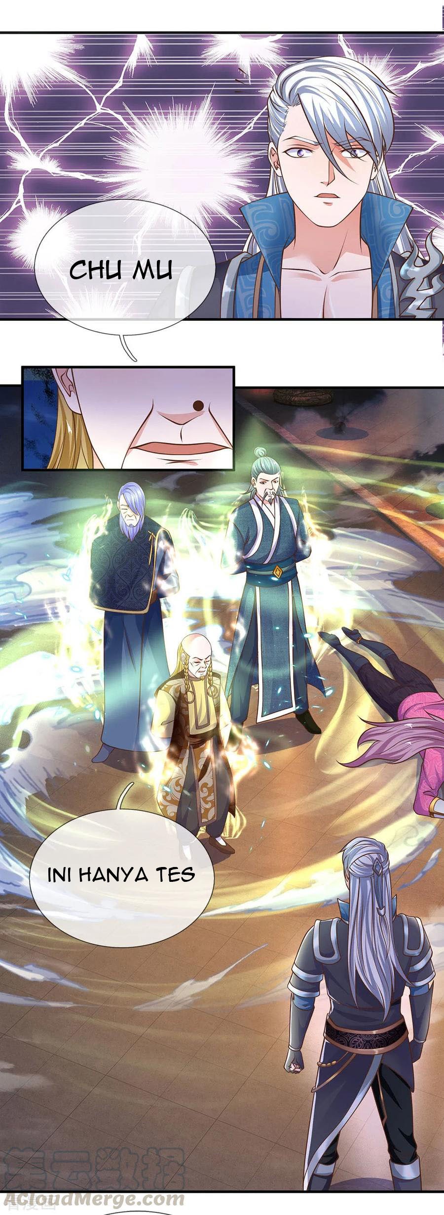 Shura Sword Sovereign Chapter 130 Gambar 9